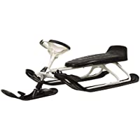 Stiga Sports Snow Racer King Size - Tobogán para Nieve- Color Blanco- Talla Standard